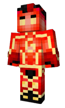 Minecraft скин по нику Eric__