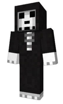 Minecraft скін по ніку damaul