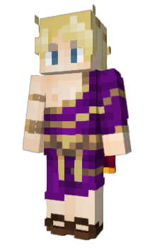 Minecraft скин по нику EmeraldOnyx10