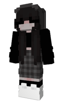 Minecraft скин по нику Laelien