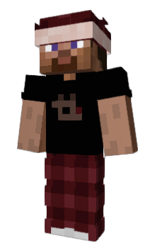 Minecraft скин по нику J3mp