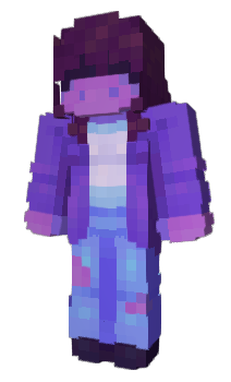 Minecraft скин по нику Susieeeeee