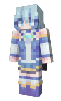 Minecraft скин по нику Cramrlos