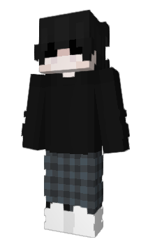 Minecraft skin Zanexxxxxx