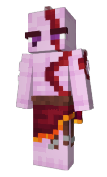 Minecraft skin DrivenLinx