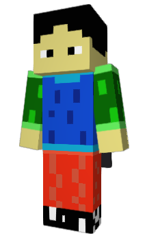 Minecraft скін по ніку Joinliom