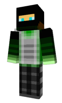 Minecraft скин по нику sral3000