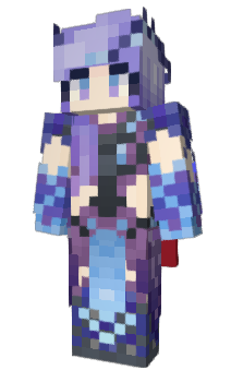 Minecraft skin Kaiyle