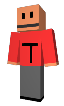 Minecraft скин по нику chcyk
