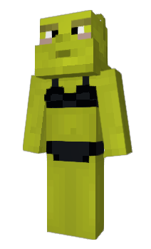 Minecraft skin RayLiotta