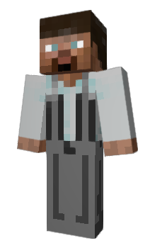 Minecraft skin leonb4