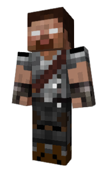 Minecraft скін по ніку CashR
