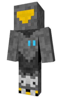 Minecraft скін по ніку pawert
