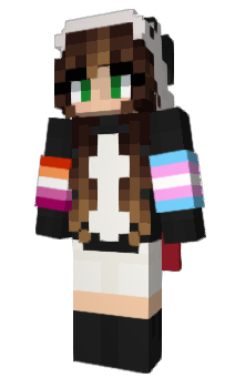 Minecraft skin Spitfyre03