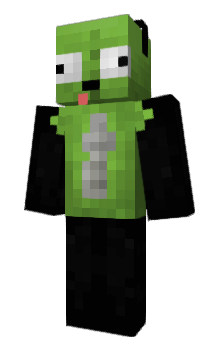 Minecraft скин по нику Calori