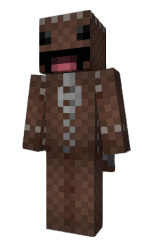 Minecraft скин по нику xiniar