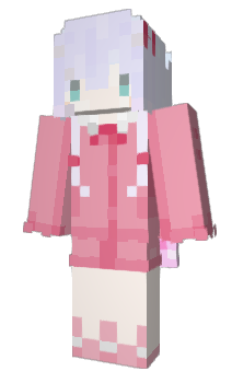 Minecraft скін по ніку xiniar