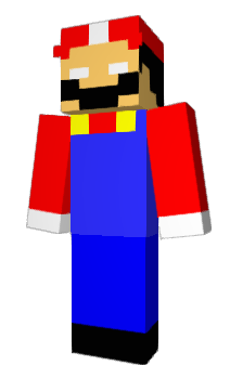 Minecraft скін по ніку KeifM