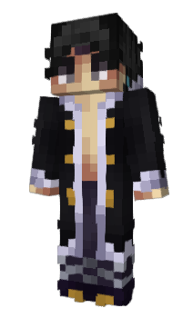 Minecraft skin chrolloXnZ