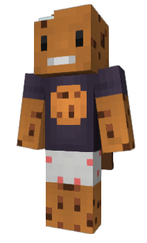 Minecraft скин по нику dreamspeedrunner