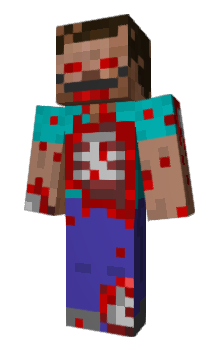 Minecraft скін по ніку linoy