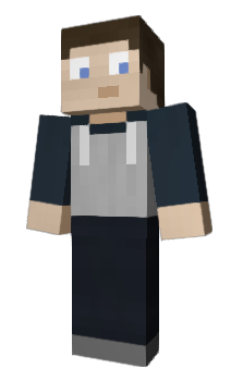Minecraft скин по нику Gilema