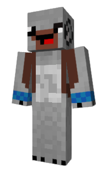 Minecraft скин по нику Koaka