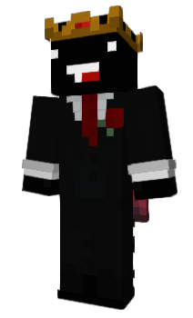 Minecraft скин по нику Atvom