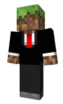 Minecraft скин по нику Hotdoglii