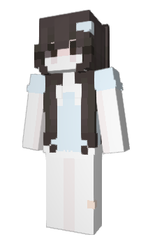Minecraft скін по ніку cyndy