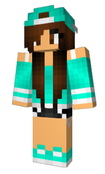 Minecraft скин по нику CooPaa