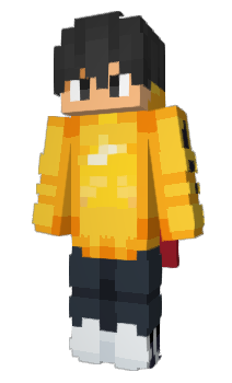 Minecraft skin Skryper69