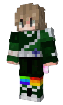 Minecraft skin _ItsNotAlex