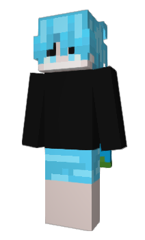 Minecraft скин по нику Dreszz