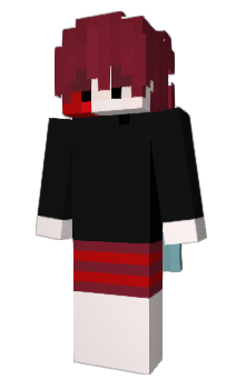 Minecraft skin Dreszz