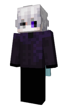 Minecraft skin Dreszz