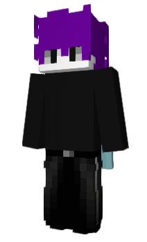 Minecraft skin Dreszz
