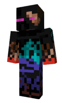 Minecraft skin Elitecommander