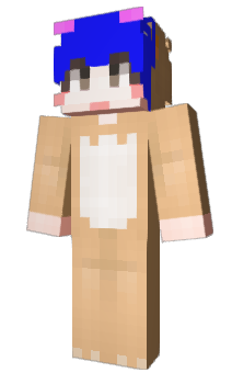 Minecraft скін по ніку M_J_216