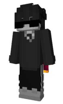 Minecraft skin NircraftsuperYT