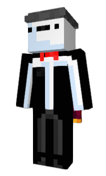 Minecraft skin NircraftsuperYT