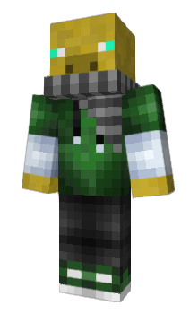 Minecraft skin SirPig