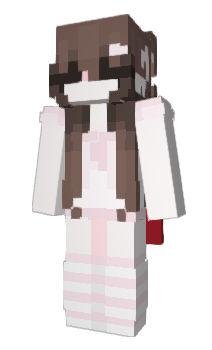 Minecraft skin Ghcvl