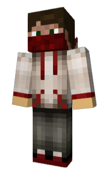 Minecraft skin twitter39