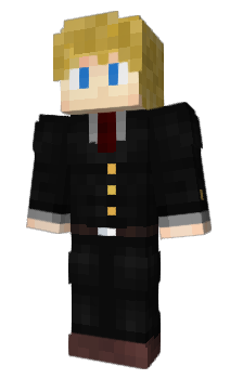 Minecraft скин по нику Snowcon