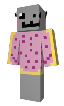 Minecraft скин по нику santari