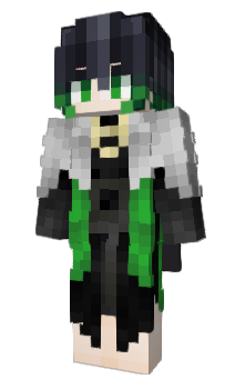 Minecraft скин по нику LoosVP