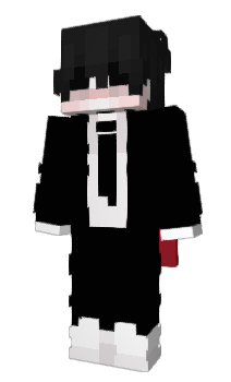 Minecraft skin zMorphy