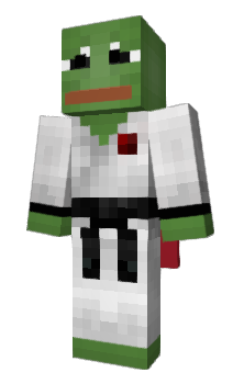 Minecraft скін по ніку Mruf