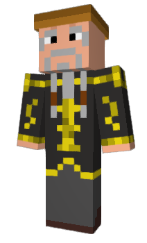 Minecraft skin 76543